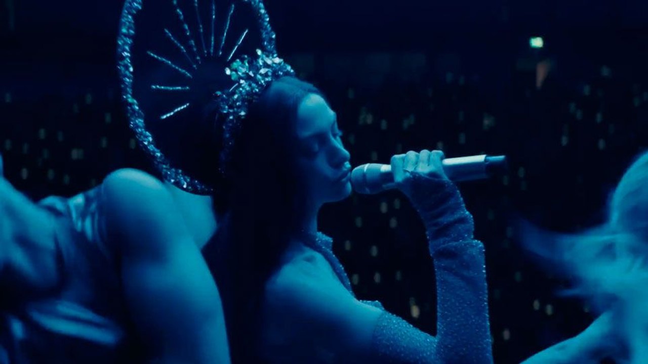 Mother Mary Tráiler VO