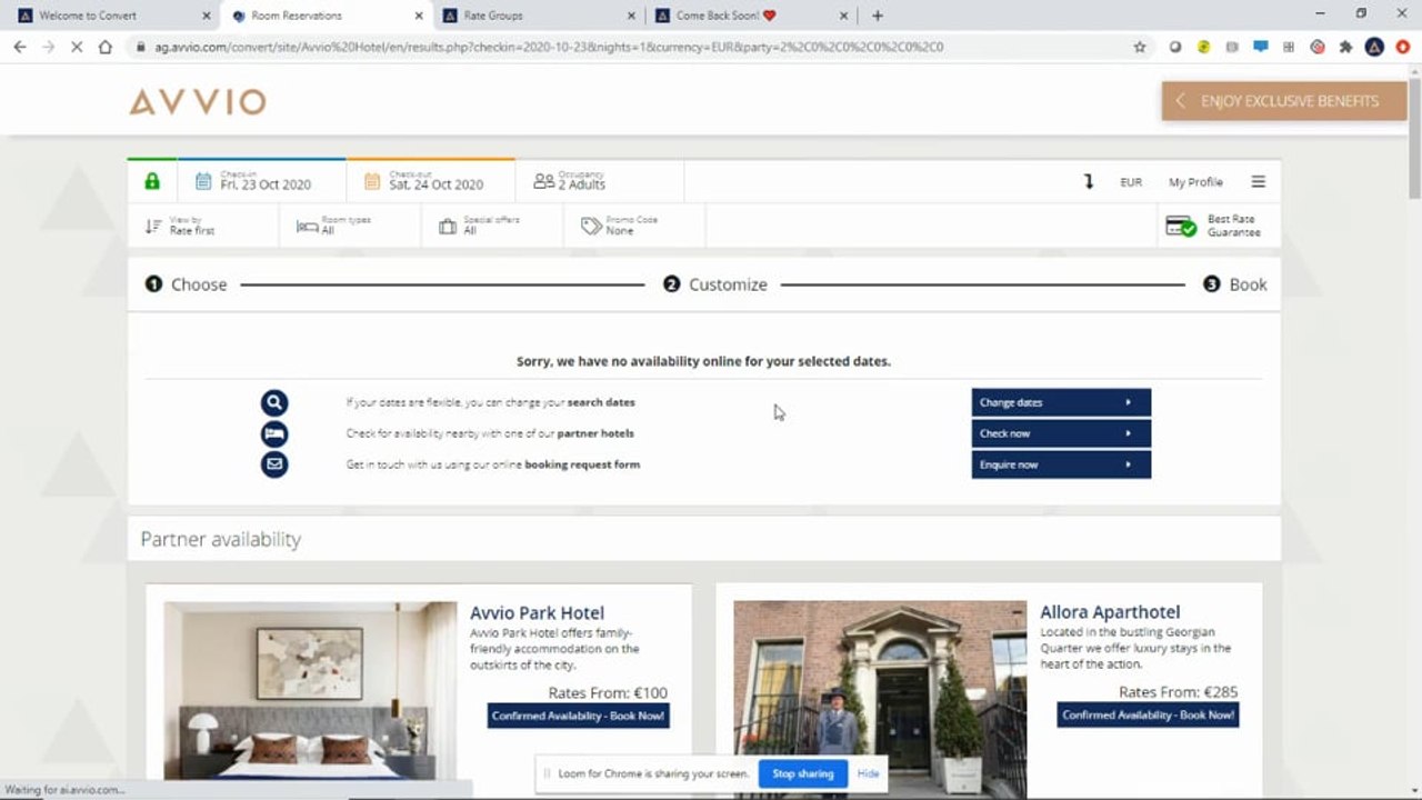 Partner Selling