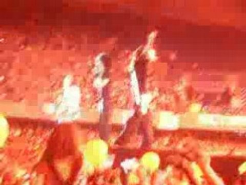 Ich bin da tokio hotel parc des princes