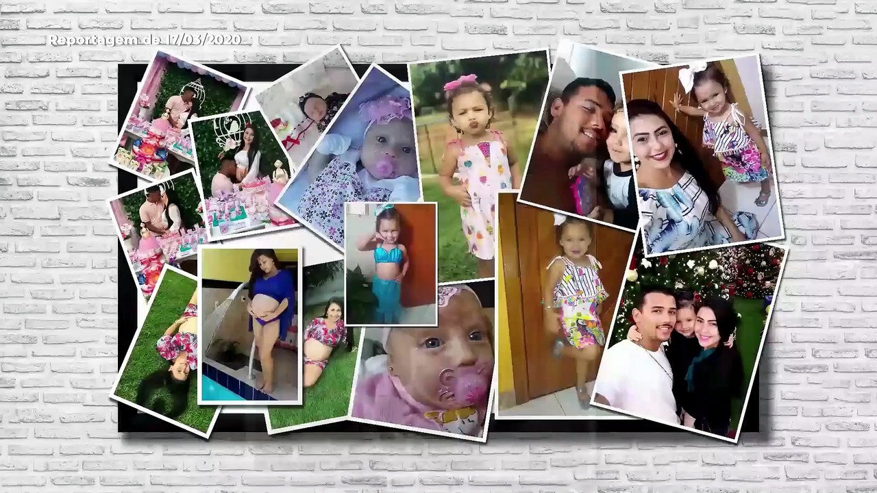 Mãe de Alice revela milagre um mês após morte da filha