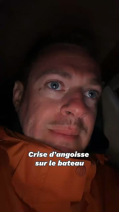 C’était hyper angoissant 😰