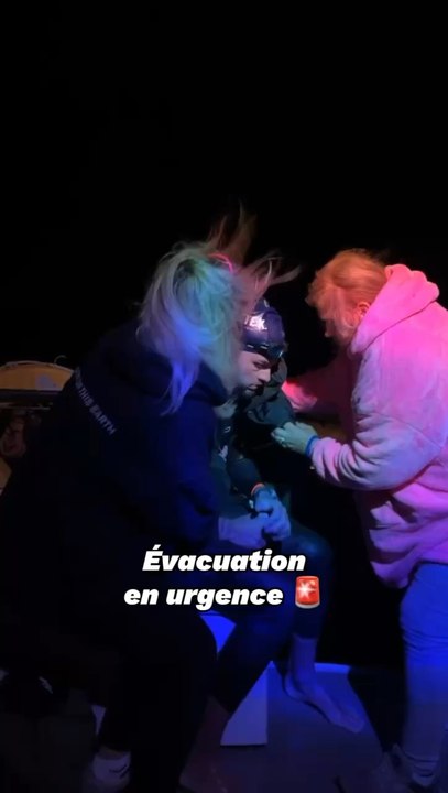 Tellement triste pour lui 🥺