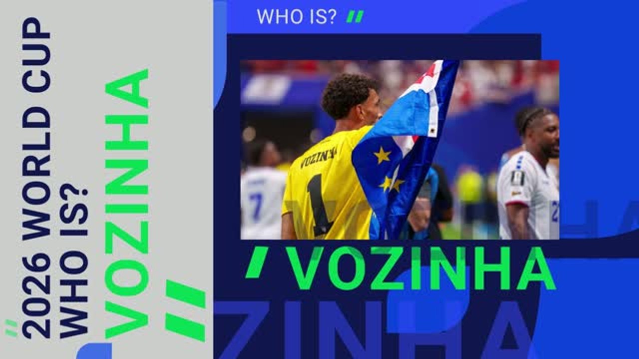 Who is Vozinha? - Cape Verde's World Cup hero