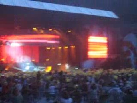 Tokio Hotel Parc Des Princes Vergessene Kinder Ballons