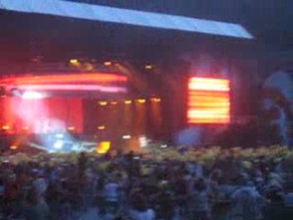 Tokio Hotel Parc Des Princes Vergessene Kinder Ballons