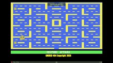 GNUBSD 404 Long N164 PacMan (Atari2600) (Linux/Web)