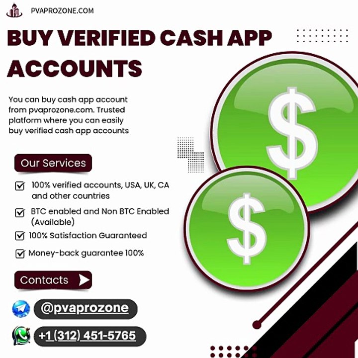 Top Site to Buy Verified Cash App Accounts in 2026