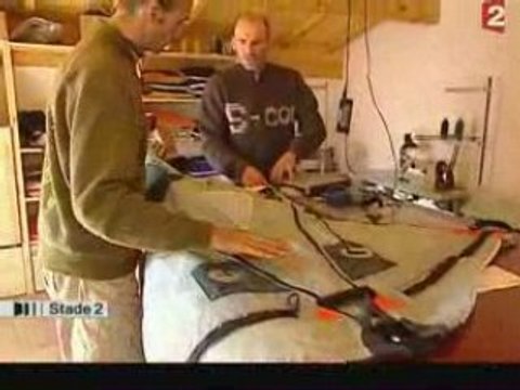 WingSuit Loïc JEAN-ALBERT Stade 2 tallard hautes alpes