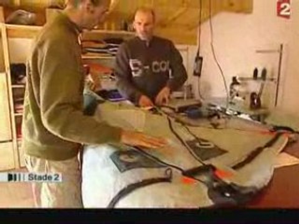 WingSuit   Loïc JEAN-ALBERT Stade 2 tallard hautes alpes