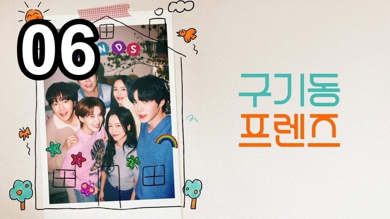 Six Singles Under One Roof - Episode 6 Eng Sub | Asian Series EN SUB