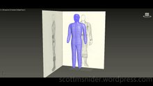 JFJ: 3DS MAX Practice Polygon Modeling Model Video #57 (06-16-2026)