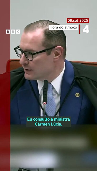 As tiradas de humor de Flávio Dino durante julgamento de Bolsonaro