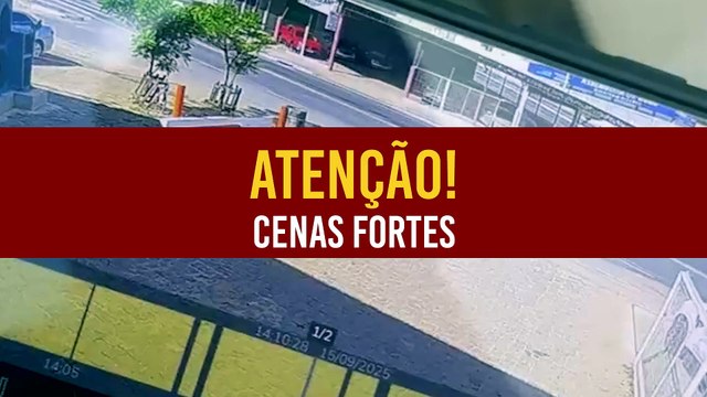 Motociclista fica ferido após acidente com carro em Nova Venécia
