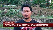 Putus Cinta, Pria di Samarinda Tembak Mantan Kekasih dengan Senapan Angin | BORGOL