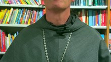 Il perdono, la riparazione, la necessit? di bene-dire, cio? dire bene in una societ?sempre pi? violenta. Il nuovo libro del cardinale di Ajaccio Farncois Bustillo
