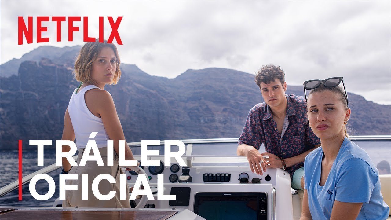 Oasis ¦ Tráiler Oficial ¦ Netflix España