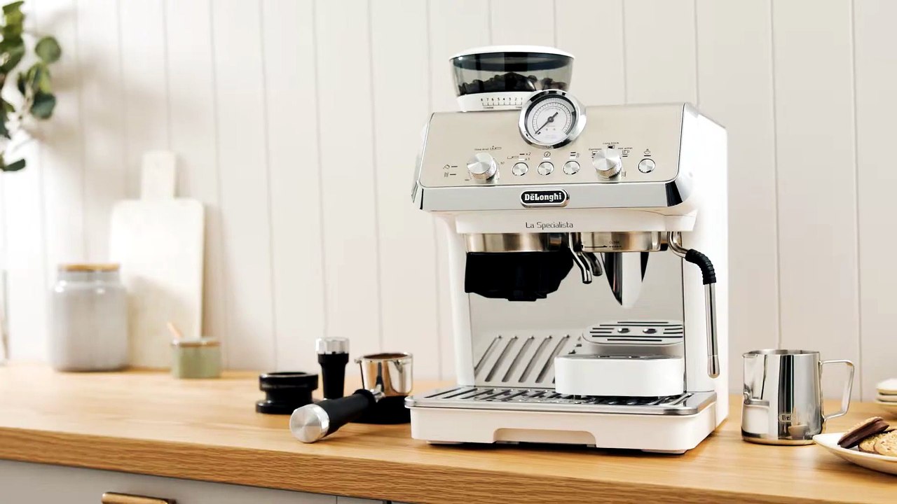 Cafetera De'Longhi La Specialista Arte