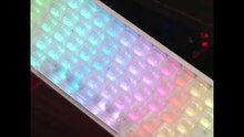 Fusion 61 The Ultimate Magnetic Gaming Keyboard by Photon Gaming Gear