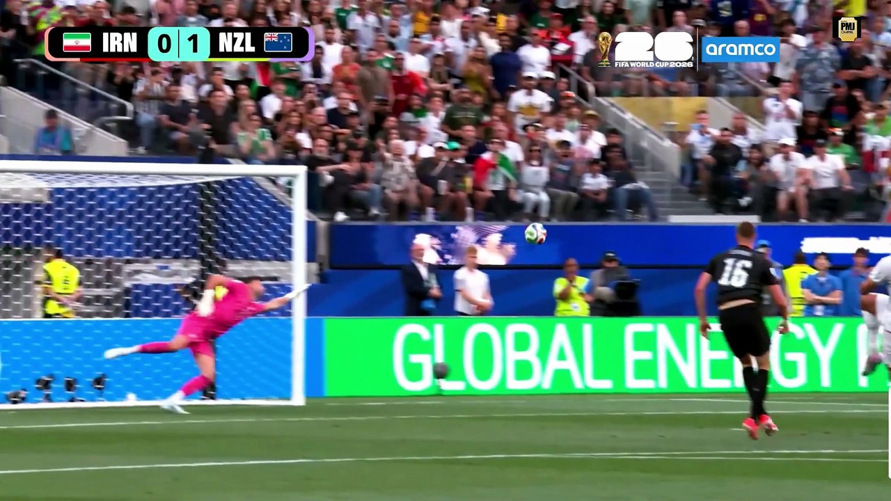 IR Iran v New Zealand | Group G | FIFA World Cup 2026