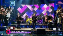 Barão Vermelho - Meus bons amigos - Ao vivo @ Altas Horas 2026 - FHD