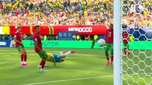 Brasil 1-1 Marruecos | Mundial 2026 | Grupo C - Fecha 1
