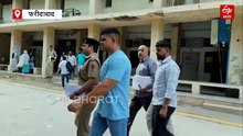 फरीदाबाद में उद्योगपतियों को धमकाने वाला सब इंस्पेक्टर अरेस्ट, गैंगस्टर्स के नाम पर देता था धमकियां