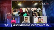 Budiman Sudjatmiko Cerita Kronologi Kericuhan Dialog Pancasila di UGM
