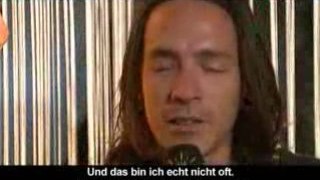 Incubus rock am ring 2008 interview