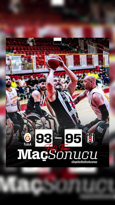 Galatasaray Fuzul karşısında iki maçta iki galibiyet alarak finale yükseliyoruz!