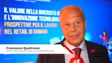 Quattrone (Federdistribuzione): ?Sfida del retail ? unire competenze e innovazione?