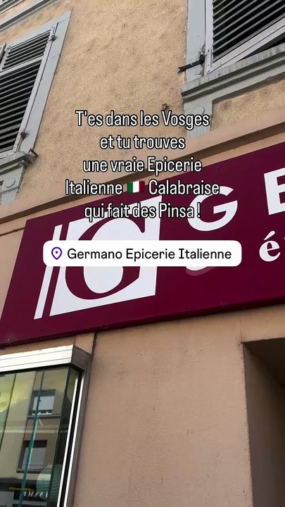 29/05/2026 T'es dans les Vosges et tu trouves une vraie Epicerie Italienne 🇮🇹 Calabraise qui .mp4