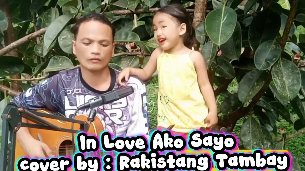 Inlove Ako Sa'yo Cover by : Rakistang Tambay