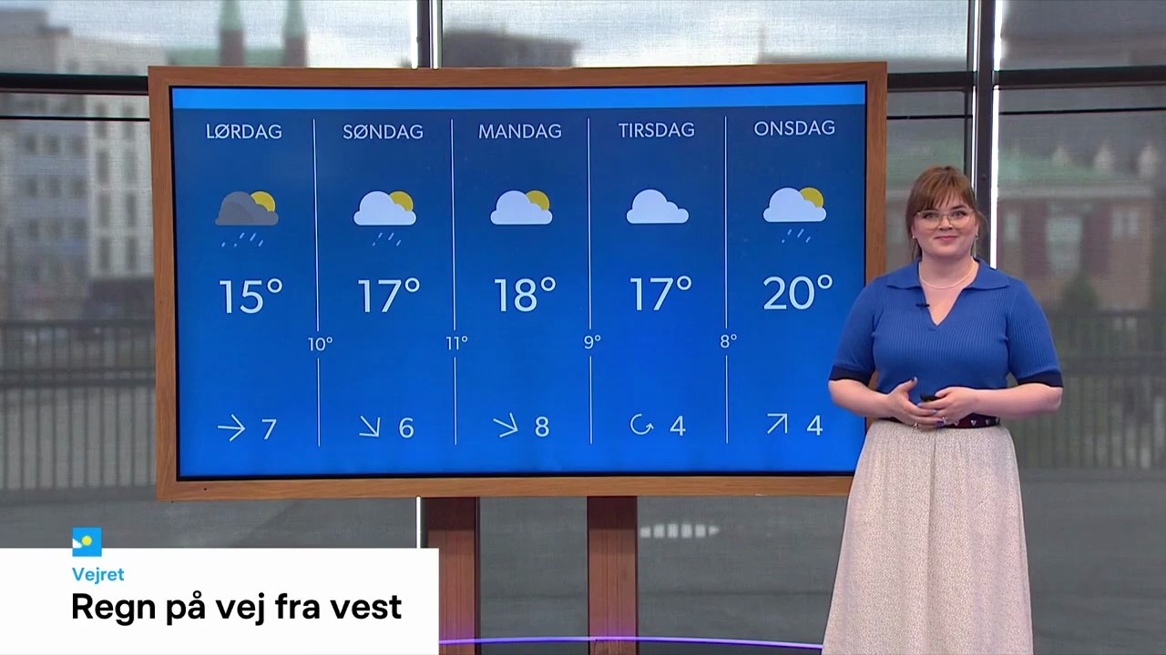 DR på Folkemødet - Pia Olsen Dyhr taler på Folkemødet | 12 Juni 2026 | DRTV
