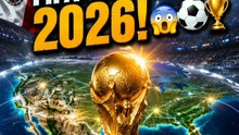 The Hidden Secrets of FIFA World Cup 2026! 😳⚽ #FIFAWorldCup2026 #WorldCup2026 #Football #Soccer #FIFA