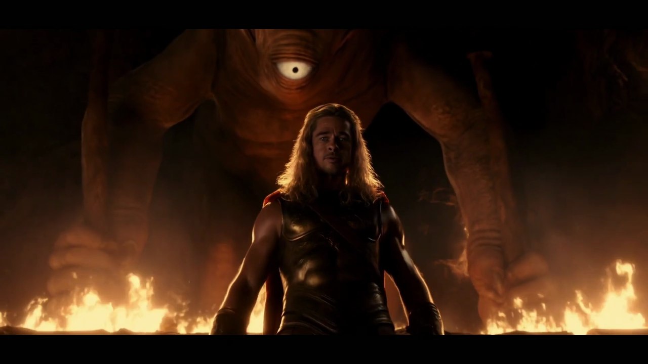 Troy II (2026) – Achilles Lives Again | Brad Pi...