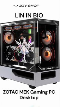 Testing the NEW RTX 5080 + Ryzen 9800X3D Gaming PC! #shorts #ZOTAC #RTX5080 #PCGaming #GamingSetup