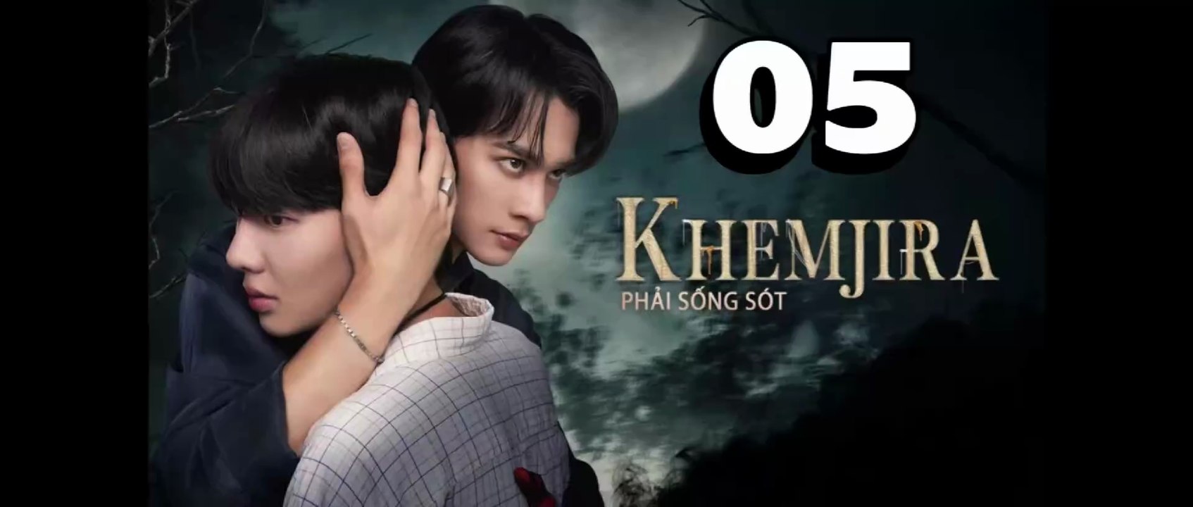 [TẬP 5] Khemjira Phải Sống Sót | VIETSUB