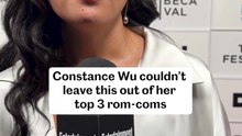 Constance Wu Couldn’t Leave This Film Out Of Her Top 3 Rom-Coms