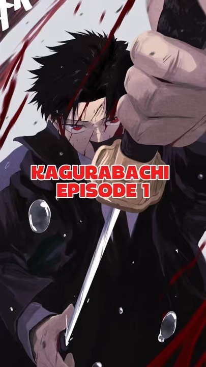 Kagurabachi ep 1