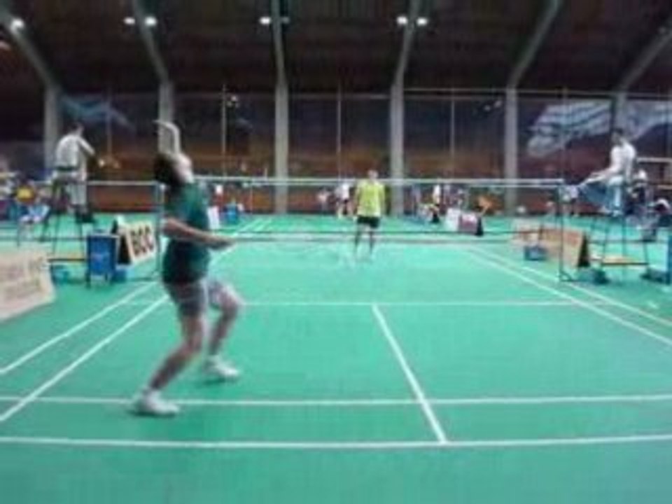 Badminton Miro