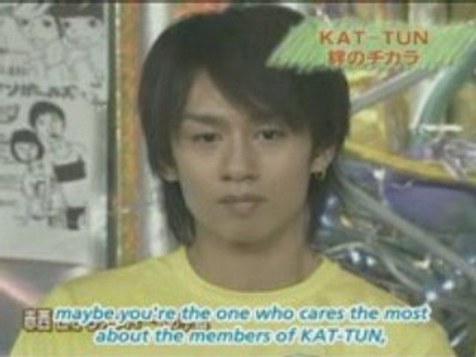 Kat-tun no Kizuna [eng. subb]