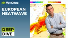 Deep Dive 16/06/2026 – Will the UK be affected? – Met Office weekly weather forecast UK