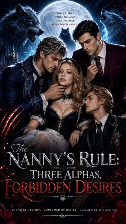 the nanny's rule three alphas part 2 #englishsub #fullmovie \