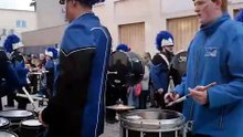 CARNAVAL DE SARREGUEMINES 2026 🎭🔥_ Fanfarencorps Volklingen 1955 e.v.
