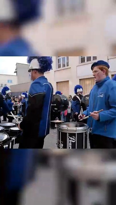 CARNAVAL DE SARREGUEMINES 2026 🎭🔥_ Fanfarencorps Volklingen 1955 e.v.