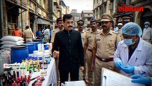 मुंबईतल्या ब्युटी सेंटरवर FDA चा छापा, लाखोंचा माल जप्त, काय घडलं?