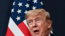 Trump asegura que el acuerdo con Irán incluye que "no tenga un arma nuclear"