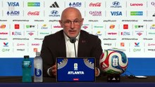 De la Fuente: “Estamos supertranquilos, convencidos de que esto es muy largo”