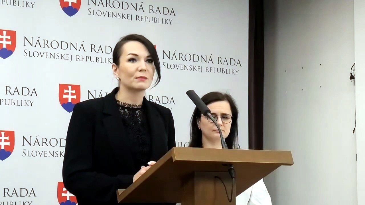 ZÁZNAM: TK hnutia Progresívne Slovensko