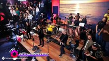 Barão Vermelho - Pro dia nascer feliz - Ao vivo @ Altas Horas 2026 - FHD